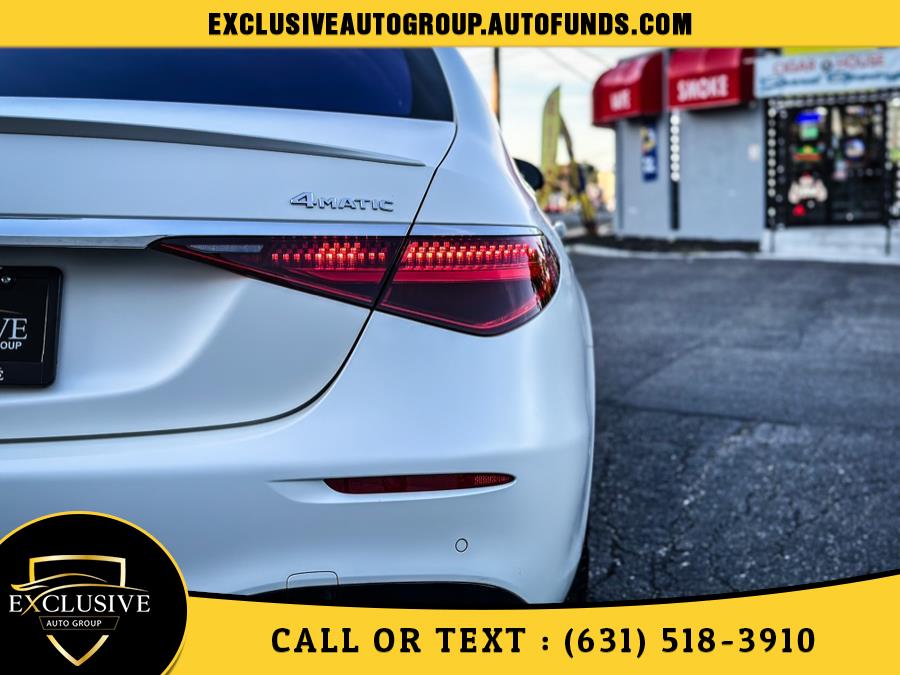 2022 Mercedes-Benz S-Class S 580 4MATIC Sedan, available for sale in Melville, New York | Exclusive Auto Group LLC. Melville, New York 2022 Mercedes-Benz S-Class S 580 4MATIC Sedan, available for sale in Melville, New York | Exclusive Auto Group LLC. Melville, New York