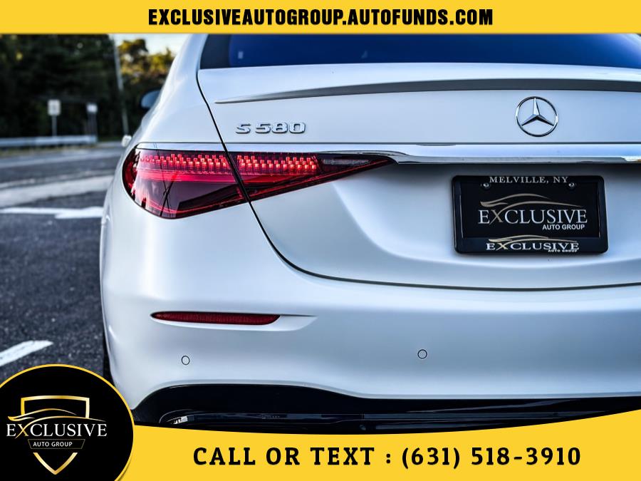 2022 Mercedes-Benz S-Class S 580 4MATIC Sedan, available for sale in Melville, New York | Exclusive Auto Group LLC. Melville, New York 2022 Mercedes-Benz S-Class S 580 4MATIC Sedan, available for sale in Melville, New York | Exclusive Auto Group LLC. Melville, New York