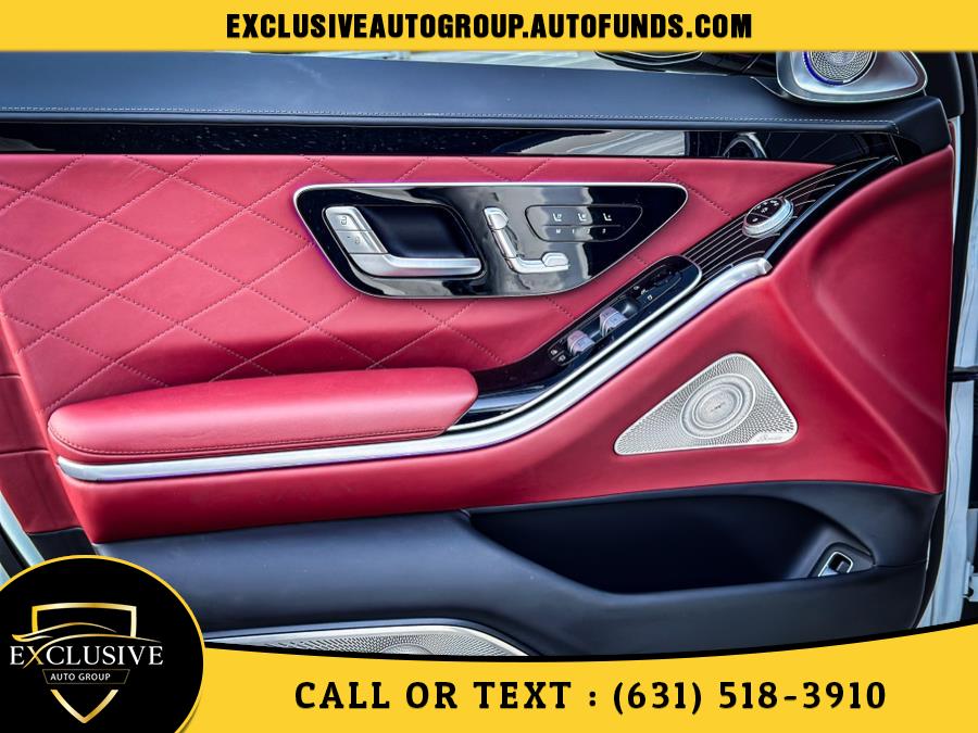 2022 Mercedes-Benz S-Class S 580 4MATIC Sedan, available for sale in Melville, New York | Exclusive Auto Group LLC. Melville, New York 2022 Mercedes-Benz S-Class S 580 4MATIC Sedan, available for sale in Melville, New York | Exclusive Auto Group LLC. Melville, New York