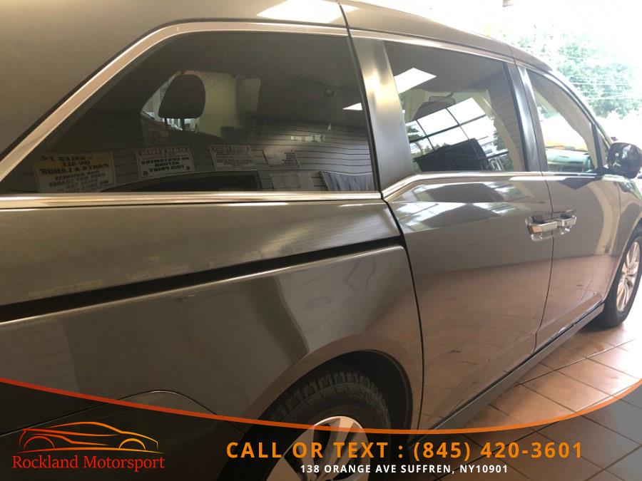 2016 Honda Odyssey 5dr EX-L, available for sale in Suffern, New York | Rockland Motor Sport. Suffern, New York 2016 Honda Odyssey 5dr EX-L, available for sale in Suffern, New York | Rockland Motor Sport. Suffern, New York