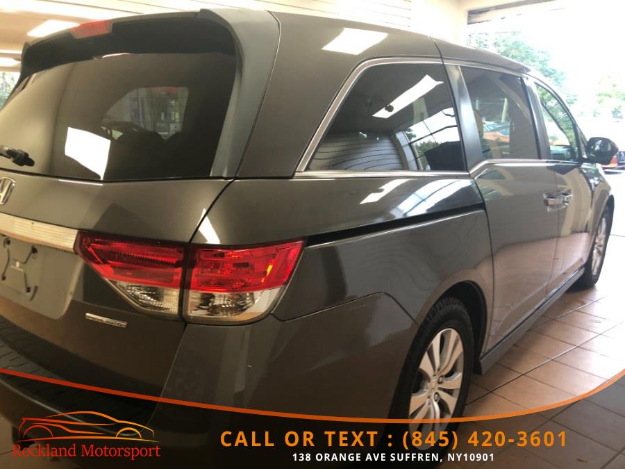 2016 Honda Odyssey 5dr EX-L, available for sale in Suffern, New York | Rockland Motor Sport. Suffern, New York 2016 Honda Odyssey 5dr EX-L, available for sale in Suffern, New York | Rockland Motor Sport. Suffern, New York