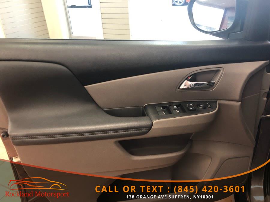 2016 Honda Odyssey 5dr EX-L, available for sale in Suffern, New York | Rockland Motor Sport. Suffern, New York 2016 Honda Odyssey 5dr EX-L, available for sale in Suffern, New York | Rockland Motor Sport. Suffern, New York
