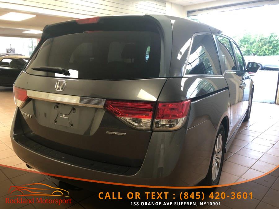 2016 Honda Odyssey 5dr EX-L, available for sale in Suffern, New York | Rockland Motor Sport. Suffern, New York 2016 Honda Odyssey 5dr EX-L, available for sale in Suffern, New York | Rockland Motor Sport. Suffern, New York