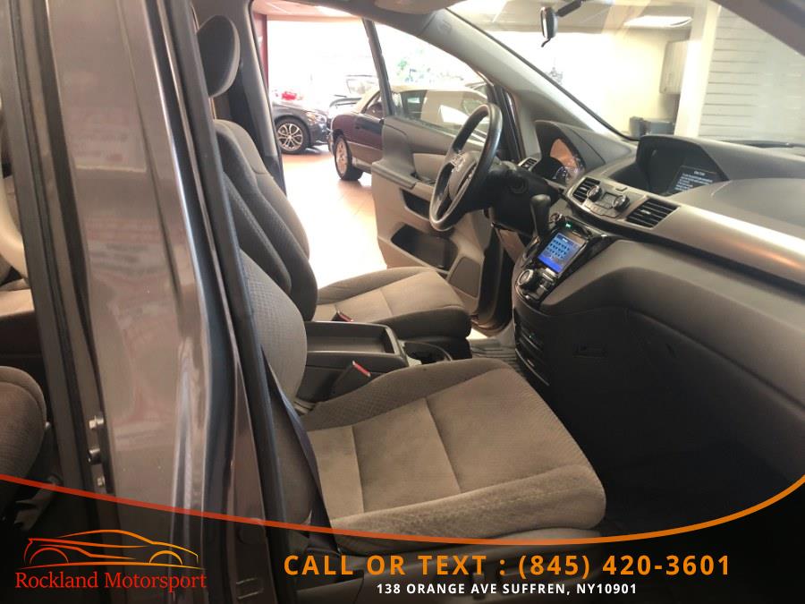 2016 Honda Odyssey 5dr EX-L, available for sale in Suffern, New York | Rockland Motor Sport. Suffern, New York 2016 Honda Odyssey 5dr EX-L, available for sale in Suffern, New York | Rockland Motor Sport. Suffern, New York
