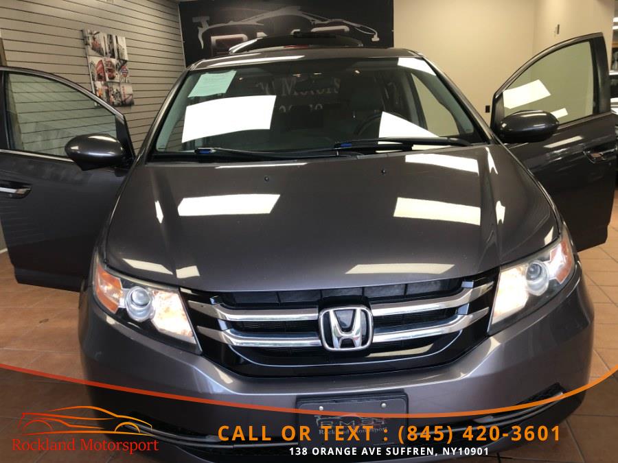 2016 Honda Odyssey 5dr EX-L, available for sale in Suffern, New York | Rockland Motor Sport. Suffern, New York 2016 Honda Odyssey 5dr EX-L, available for sale in Suffern, New York | Rockland Motor Sport. Suffern, New York