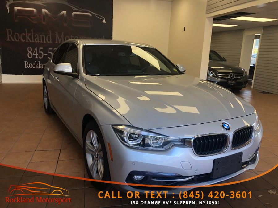 Used BMW 3 Series 330i xDrive Sedan 2018 | Rockland Motor Sport. Suffern, New York