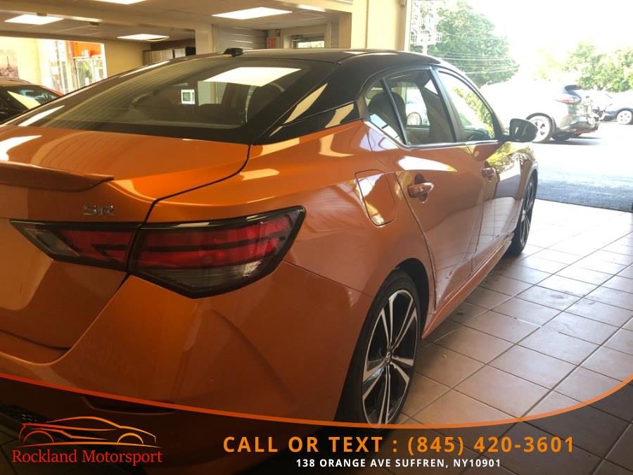 2020 Nissan Sentra SR CVT, available for sale in Suffern, New York | Rockland Motor Sport. Suffern, New York 2020 Nissan Sentra SR CVT, available for sale in Suffern, New York | Rockland Motor Sport. Suffern, New York