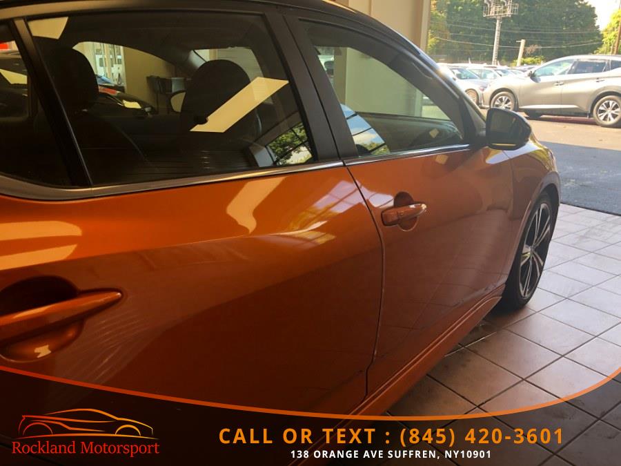 2020 Nissan Sentra SR CVT, available for sale in Suffern, New York | Rockland Motor Sport. Suffern, New York 2020 Nissan Sentra SR CVT, available for sale in Suffern, New York | Rockland Motor Sport. Suffern, New York