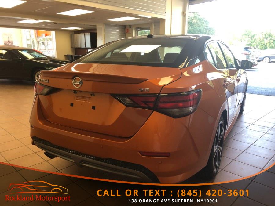 2020 Nissan Sentra SR CVT, available for sale in Suffern, New York | Rockland Motor Sport. Suffern, New York 2020 Nissan Sentra SR CVT, available for sale in Suffern, New York | Rockland Motor Sport. Suffern, New York
