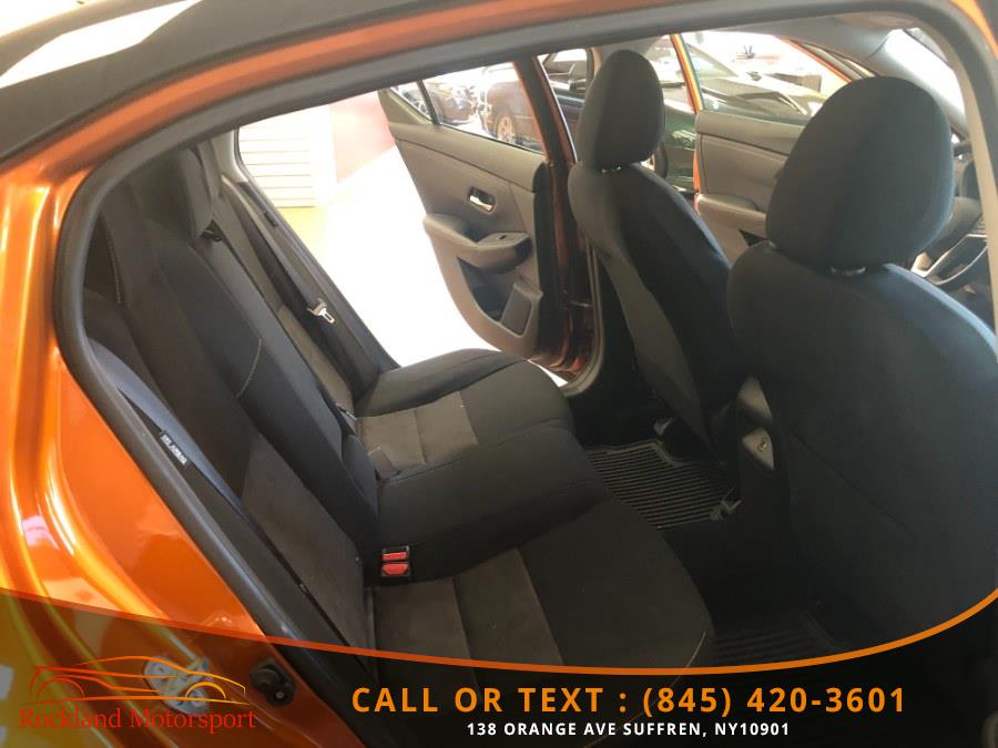 2020 Nissan Sentra SR CVT, available for sale in Suffern, New York | Rockland Motor Sport. Suffern, New York 2020 Nissan Sentra SR CVT, available for sale in Suffern, New York | Rockland Motor Sport. Suffern, New York