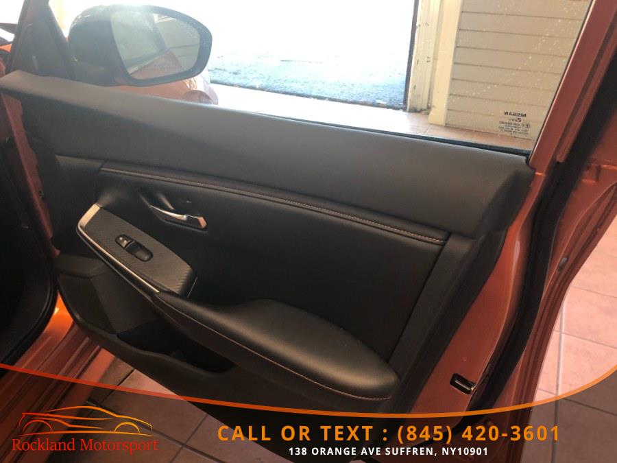 2020 Nissan Sentra SR CVT, available for sale in Suffern, New York | Rockland Motor Sport. Suffern, New York 2020 Nissan Sentra SR CVT, available for sale in Suffern, New York | Rockland Motor Sport. Suffern, New York