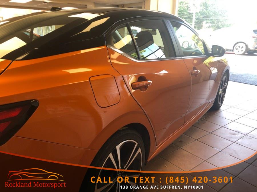 2020 Nissan Sentra SR CVT, available for sale in Suffern, New York | Rockland Motor Sport. Suffern, New York 2020 Nissan Sentra SR CVT, available for sale in Suffern, New York | Rockland Motor Sport. Suffern, New York