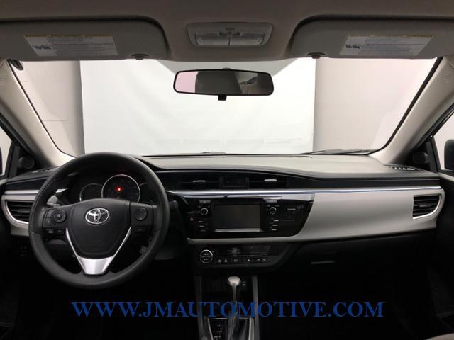 2015 Toyota Corolla 4dr Sdn CVT LE, available for sale in Naugatuck, Connecticut | J&M Automotive Sls&Svc LLC. Naugatuck, Connecticut 2015 Toyota Corolla 4dr Sdn CVT LE, available for sale in Naugatuck, Connecticut | J&M Automotive Sls&Svc LLC. Naugatuck, Connecticut