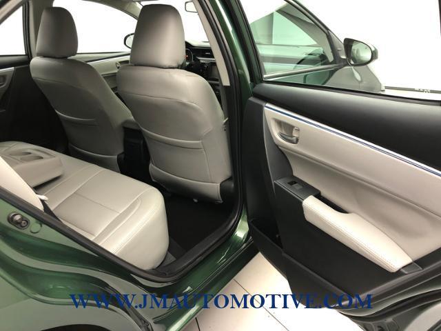 2015 Toyota Corolla 4dr Sdn CVT LE, available for sale in Naugatuck, Connecticut | J&M Automotive Sls&Svc LLC. Naugatuck, Connecticut 2015 Toyota Corolla 4dr Sdn CVT LE, available for sale in Naugatuck, Connecticut | J&M Automotive Sls&Svc LLC. Naugatuck, Connecticut