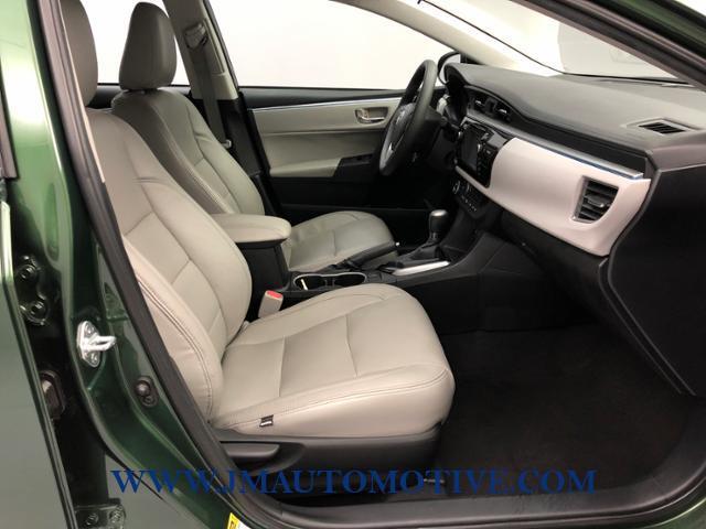 2015 Toyota Corolla 4dr Sdn CVT LE, available for sale in Naugatuck, Connecticut | J&M Automotive Sls&Svc LLC. Naugatuck, Connecticut 2015 Toyota Corolla 4dr Sdn CVT LE, available for sale in Naugatuck, Connecticut | J&M Automotive Sls&Svc LLC. Naugatuck, Connecticut