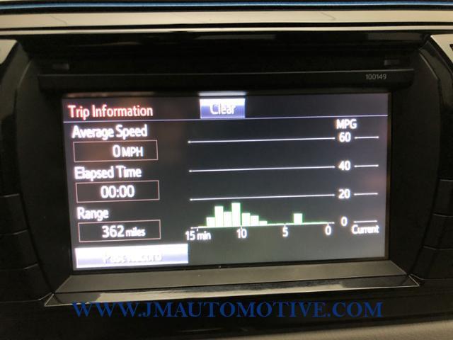 2015 Toyota Corolla 4dr Sdn CVT LE, available for sale in Naugatuck, Connecticut | J&M Automotive Sls&Svc LLC. Naugatuck, Connecticut 2015 Toyota Corolla 4dr Sdn CVT LE, available for sale in Naugatuck, Connecticut | J&M Automotive Sls&Svc LLC. Naugatuck, Connecticut