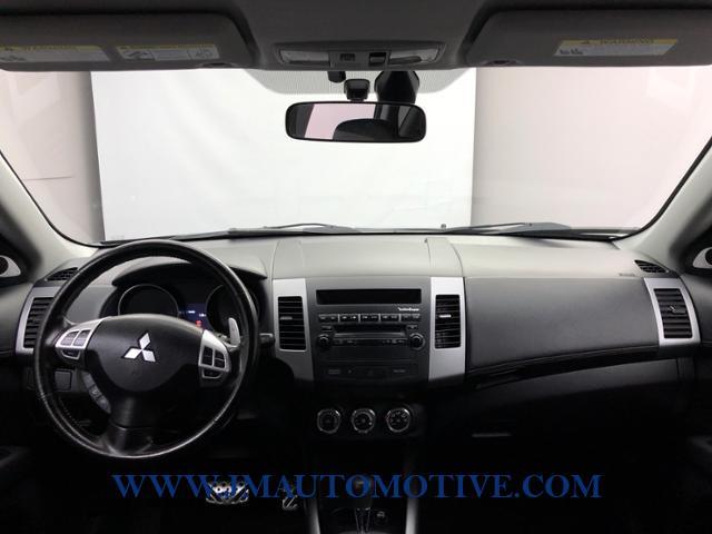 2011 Mitsubishi Outlander 4WD 4dr GT, available for sale in Naugatuck, Connecticut | J&M Automotive Sls&Svc LLC. Naugatuck, Connecticut 2011 Mitsubishi Outlander 4WD 4dr GT, available for sale in Naugatuck, Connecticut | J&M Automotive Sls&Svc LLC. Naugatuck, Connecticut