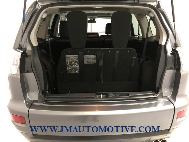 2011 Mitsubishi Outlander 4WD 4dr GT, available for sale in Naugatuck, Connecticut | J&M Automotive Sls&Svc LLC. Naugatuck, Connecticut 2011 Mitsubishi Outlander 4WD 4dr GT, available for sale in Naugatuck, Connecticut | J&M Automotive Sls&Svc LLC. Naugatuck, Connecticut