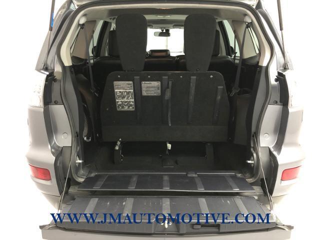 2011 Mitsubishi Outlander 4WD 4dr GT, available for sale in Naugatuck, Connecticut | J&M Automotive Sls&Svc LLC. Naugatuck, Connecticut 2011 Mitsubishi Outlander 4WD 4dr GT, available for sale in Naugatuck, Connecticut | J&M Automotive Sls&Svc LLC. Naugatuck, Connecticut