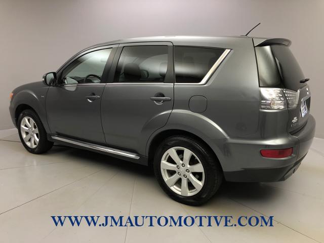 2011 Mitsubishi Outlander 4WD 4dr GT, available for sale in Naugatuck, Connecticut | J&M Automotive Sls&Svc LLC. Naugatuck, Connecticut 2011 Mitsubishi Outlander 4WD 4dr GT, available for sale in Naugatuck, Connecticut | J&M Automotive Sls&Svc LLC. Naugatuck, Connecticut