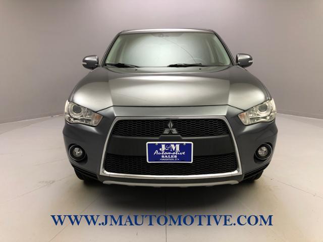 2011 Mitsubishi Outlander 4WD 4dr GT, available for sale in Naugatuck, Connecticut | J&M Automotive Sls&Svc LLC. Naugatuck, Connecticut 2011 Mitsubishi Outlander 4WD 4dr GT, available for sale in Naugatuck, Connecticut | J&M Automotive Sls&Svc LLC. Naugatuck, Connecticut