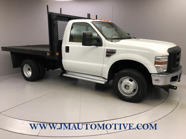 2008 Ford Super Duty F-350 Drw 4WD - Flatbed, available for sale in Naugatuck, Connecticut | J&M Automotive Sls&Svc LLC. Naugatuck, Connecticut 2008 Ford Super Duty F-350 Drw 4WD - Flatbed, available for sale in Naugatuck, Connecticut | J&M Automotive Sls&Svc LLC. Naugatuck, Connecticut