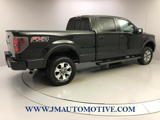 2013 Ford F-150 4WD SuperCrew 145 FX4, available for sale in Naugatuck, Connecticut | J&M Automotive Sls&Svc LLC. Naugatuck, Connecticut 2013 Ford F-150 4WD SuperCrew 145 FX4, available for sale in Naugatuck, Connecticut | J&M Automotive Sls&Svc LLC. Naugatuck, Connecticut
