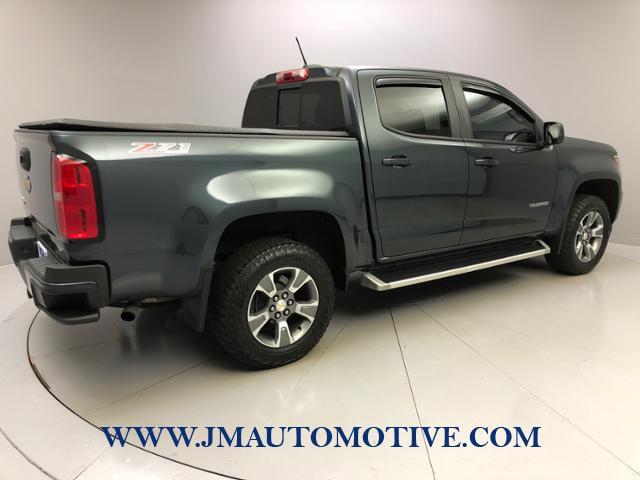 2017 Chevrolet Colorado 4WD Crew Cab 128.3 Z71, available for sale in Naugatuck, Connecticut | J&M Automotive Sls&Svc LLC. Naugatuck, Connecticut 2017 Chevrolet Colorado 4WD Crew Cab 128.3 Z71, available for sale in Naugatuck, Connecticut | J&M Automotive Sls&Svc LLC. Naugatuck, Connecticut