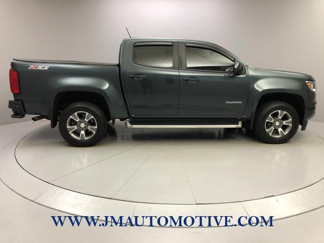 2017 Chevrolet Colorado 4WD Crew Cab 128.3 Z71, available for sale in Naugatuck, Connecticut | J&M Automotive Sls&Svc LLC. Naugatuck, Connecticut 2017 Chevrolet Colorado 4WD Crew Cab 128.3 Z71, available for sale in Naugatuck, Connecticut | J&M Automotive Sls&Svc LLC. Naugatuck, Connecticut