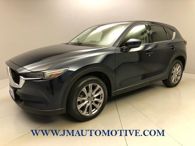 2019 Mazda Cx-5 Grand Touring AWD, available for sale in Naugatuck, Connecticut | J&M Automotive Sls&Svc LLC. Naugatuck, Connecticut