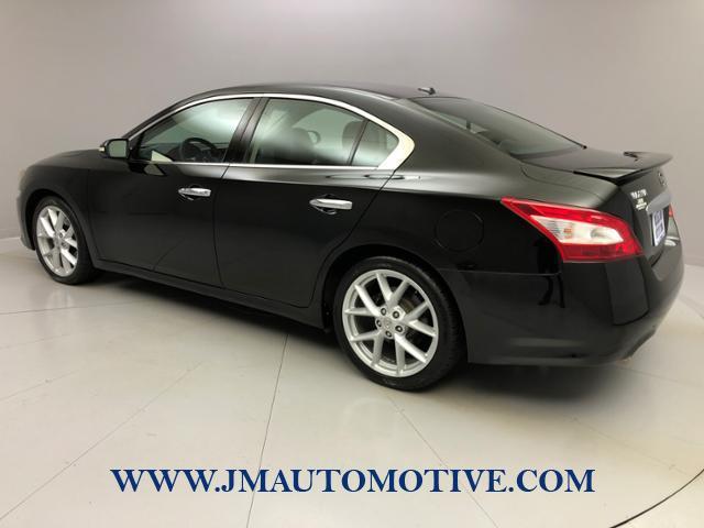 2009 Nissan Maxima 4dr Sdn V6 CVT 3.5 SV w/Sport Pkg, available for sale in Naugatuck, Connecticut | J&M Automotive Sls&Svc LLC. Naugatuck, Connecticut 2009 Nissan Maxima 4dr Sdn V6 CVT 3.5 SV w/Sport Pkg, available for sale in Naugatuck, Connecticut | J&M Automotive Sls&Svc LLC. Naugatuck, Connecticut