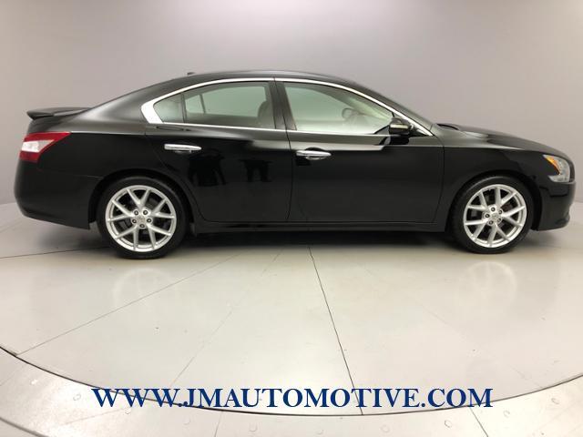 2009 Nissan Maxima 4dr Sdn V6 CVT 3.5 SV w/Sport Pkg, available for sale in Naugatuck, Connecticut | J&M Automotive Sls&Svc LLC. Naugatuck, Connecticut 2009 Nissan Maxima 4dr Sdn V6 CVT 3.5 SV w/Sport Pkg, available for sale in Naugatuck, Connecticut | J&M Automotive Sls&Svc LLC. Naugatuck, Connecticut