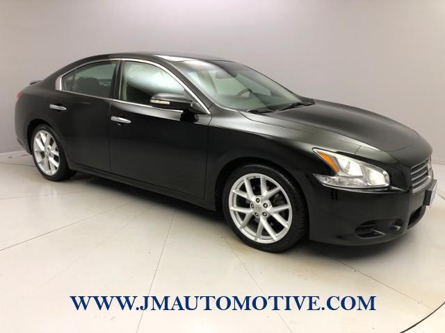 2009 Nissan Maxima 4dr Sdn V6 CVT 3.5 SV w/Sport Pkg, available for sale in Naugatuck, Connecticut | J&M Automotive Sls&Svc LLC. Naugatuck, Connecticut 2009 Nissan Maxima 4dr Sdn V6 CVT 3.5 SV w/Sport Pkg, available for sale in Naugatuck, Connecticut | J&M Automotive Sls&Svc LLC. Naugatuck, Connecticut