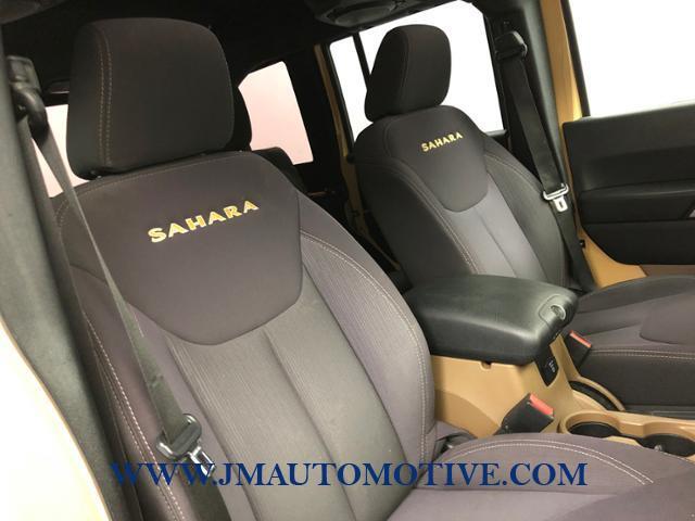 Used Jeep Wrangler Unlimited 4WD 4dr Sahara 2013 | J&M Automotive Sls&Svc LLC. Naugatuck, Connecticut Used Jeep Wrangler Unlimited 4WD 4dr Sahara 2013 | J&M Automotive Sls&Svc LLC. Naugatuck, Connecticut