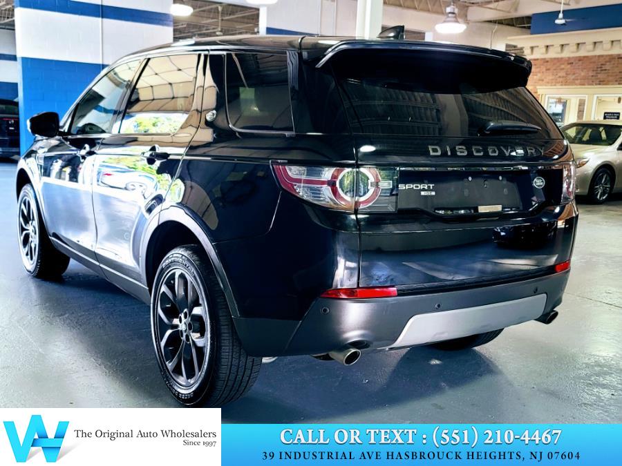 Used Land Rover Discovery Sport Landmark 4WD 2019 | AW Auto & Truck Wholesalers, Inc. Hasbrouck Heights, New Jersey Used Land Rover Discovery Sport Landmark 4WD 2019 | AW Auto & Truck Wholesalers, Inc. Hasbrouck Heights, New Jersey