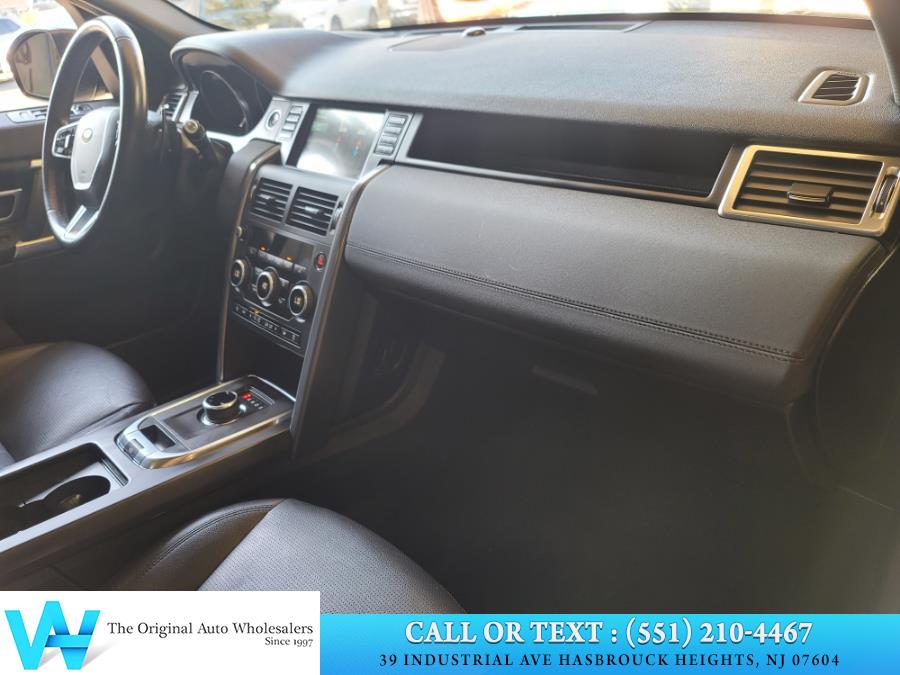 Used Land Rover Discovery Sport Landmark 4WD 2019 | AW Auto & Truck Wholesalers, Inc. Hasbrouck Heights, New Jersey Used Land Rover Discovery Sport Landmark 4WD 2019 | AW Auto & Truck Wholesalers, Inc. Hasbrouck Heights, New Jersey