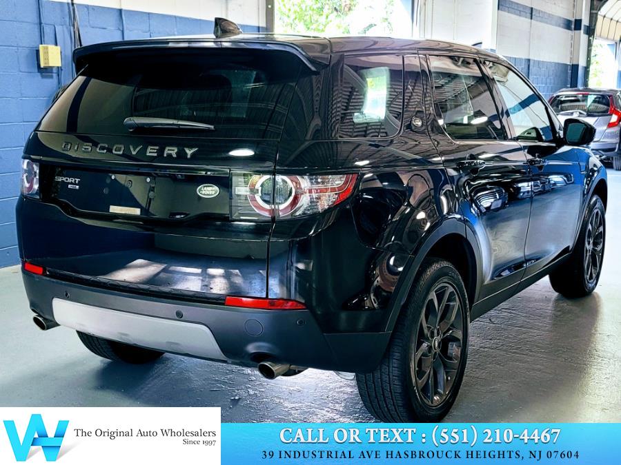 Used Land Rover Discovery Sport Landmark 4WD 2019 | AW Auto & Truck Wholesalers, Inc. Hasbrouck Heights, New Jersey Used Land Rover Discovery Sport Landmark 4WD 2019 | AW Auto & Truck Wholesalers, Inc. Hasbrouck Heights, New Jersey