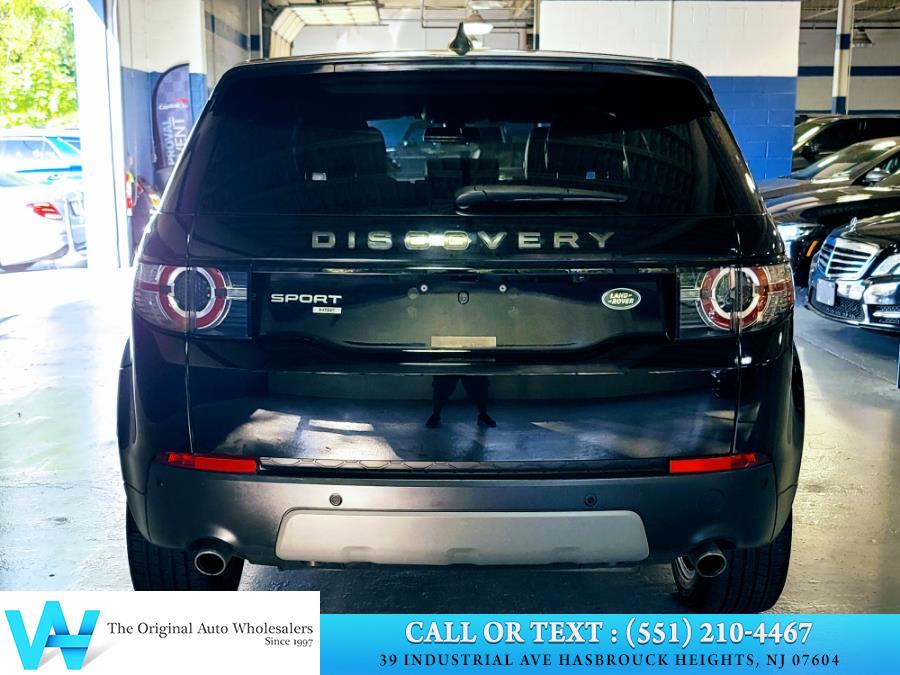 Used Land Rover Discovery Sport Landmark 4WD 2019 | AW Auto & Truck Wholesalers, Inc. Hasbrouck Heights, New Jersey Used Land Rover Discovery Sport Landmark 4WD 2019 | AW Auto & Truck Wholesalers, Inc. Hasbrouck Heights, New Jersey