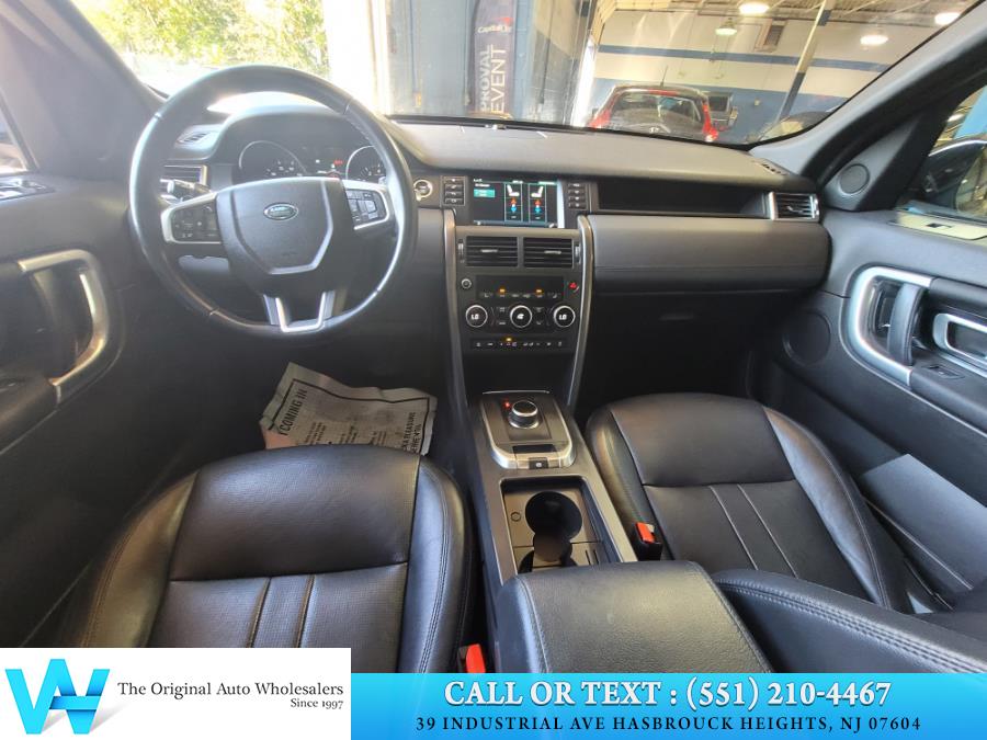 Used Land Rover Discovery Sport Landmark 4WD 2019 | AW Auto & Truck Wholesalers, Inc. Hasbrouck Heights, New Jersey Used Land Rover Discovery Sport Landmark 4WD 2019 | AW Auto & Truck Wholesalers, Inc. Hasbrouck Heights, New Jersey