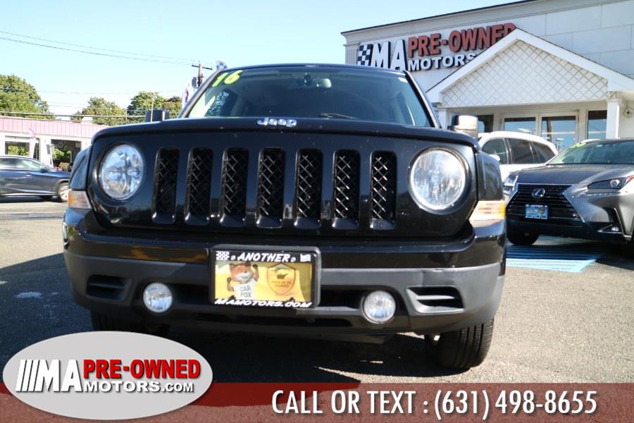 2016 Jeep Patriot 4WD 4dr High Altitude Edition, available for sale in Huntington Station, New York | M & A Motors. Huntington Station, New York