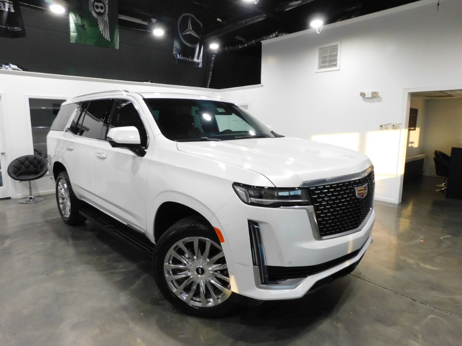Used 2023 Cadillac Escalade in Lodi, New Jersey | Soliman Motors. Lodi, New Jersey