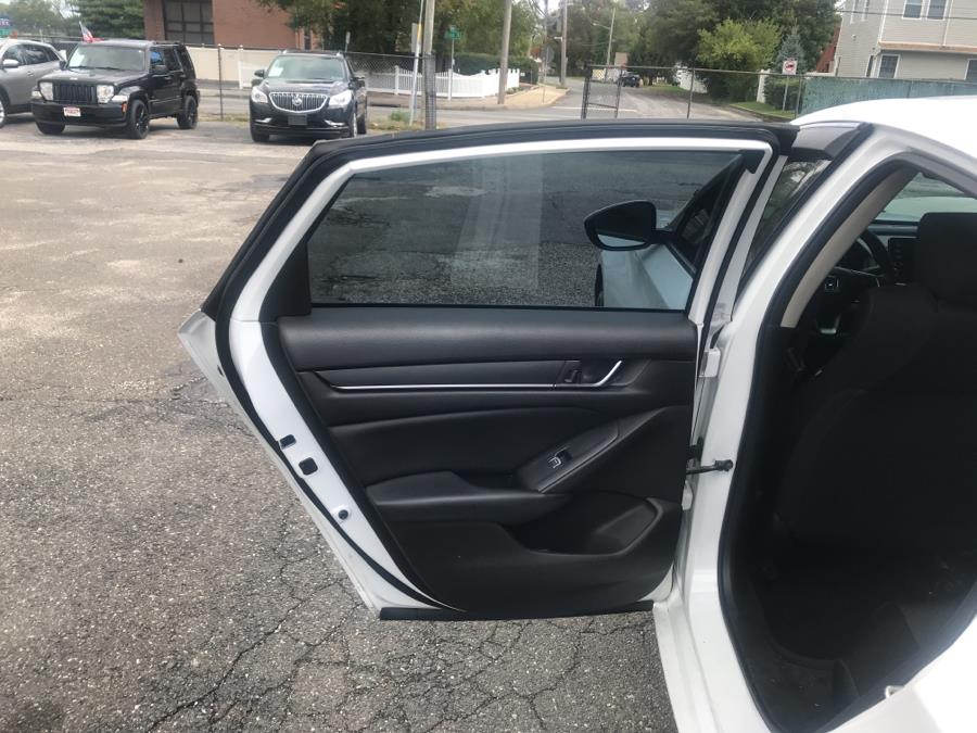 Used Honda Accord Sedan LX 1.5T CVT 2018 | Rite Cars, Inc. Lindenhurst, New York