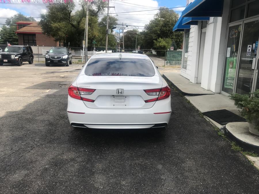 Used Honda Accord Sedan LX 1.5T CVT 2018 | Rite Cars, Inc. Lindenhurst, New York