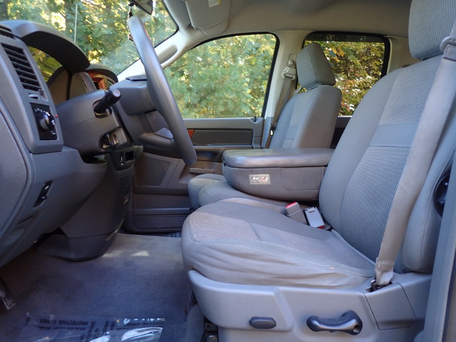 Used Dodge Ram 1500 4dr Quad Cab 140.5 SLT 2006 | Eagleville Motors. Storrs, Connecticut Used Dodge Ram 1500 4dr Quad Cab 140.5 SLT 2006 | Eagleville Motors. Storrs, Connecticut