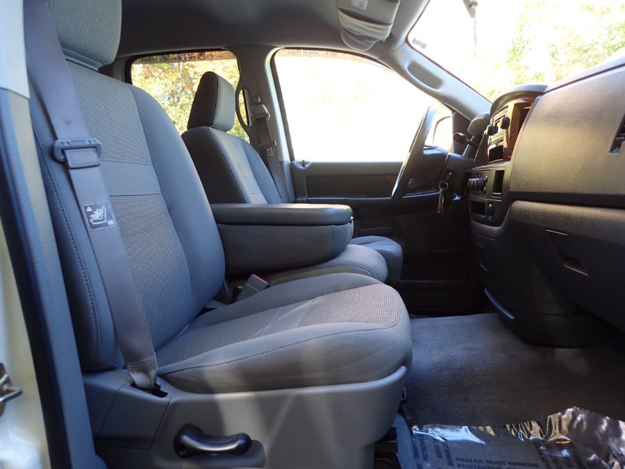 Used Dodge Ram 1500 4dr Quad Cab 140.5 SLT 2006 | Eagleville Motors. Storrs, Connecticut Used Dodge Ram 1500 4dr Quad Cab 140.5 SLT 2006 | Eagleville Motors. Storrs, Connecticut