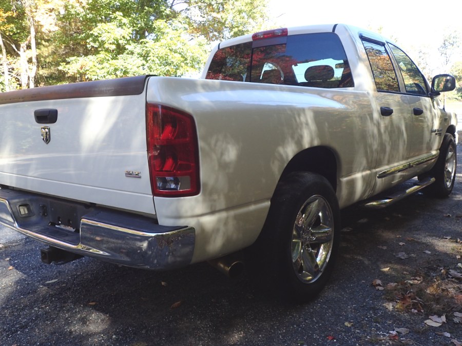 Used Dodge Ram 1500 4dr Quad Cab 140.5 SLT 2006 | Eagleville Motors. Storrs, Connecticut Used Dodge Ram 1500 4dr Quad Cab 140.5 SLT 2006 | Eagleville Motors. Storrs, Connecticut
