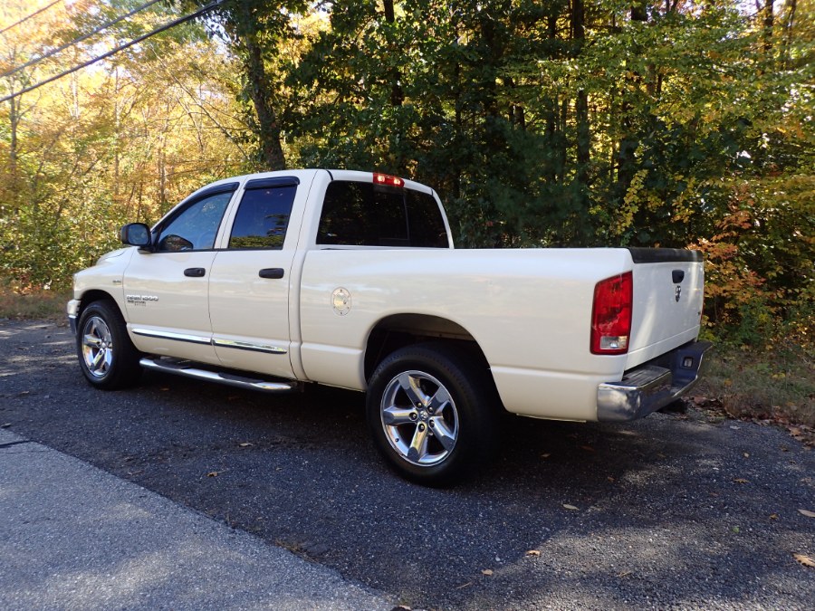 Used Dodge Ram 1500 4dr Quad Cab 140.5 SLT 2006 | Eagleville Motors. Storrs, Connecticut Used Dodge Ram 1500 4dr Quad Cab 140.5 SLT 2006 | Eagleville Motors. Storrs, Connecticut
