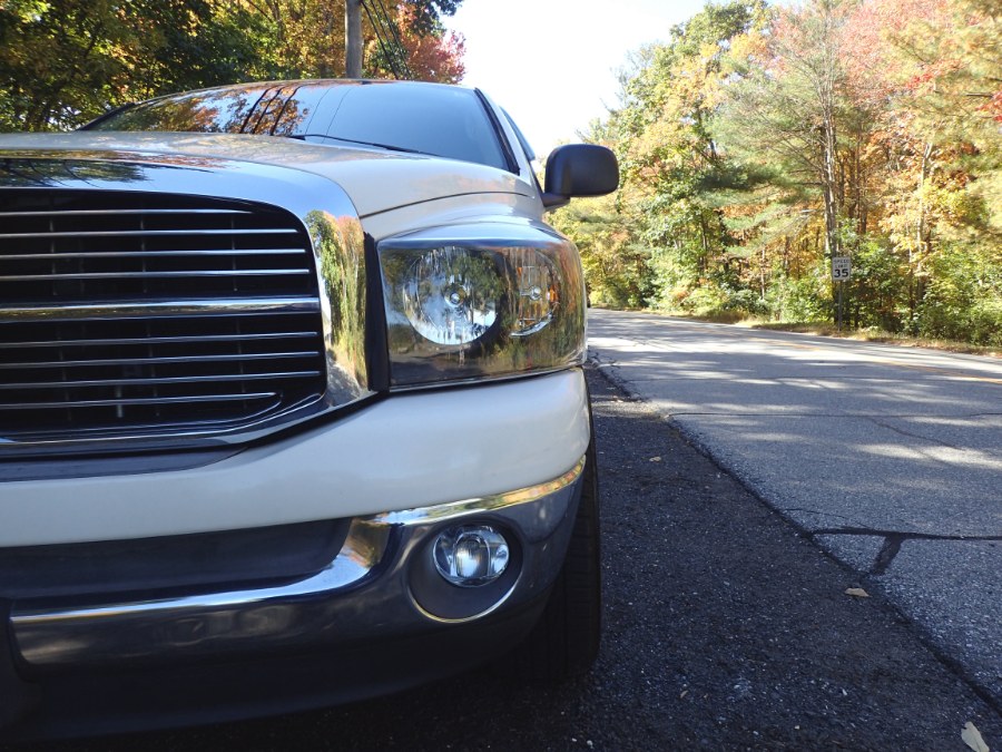Used Dodge Ram 1500 4dr Quad Cab 140.5 SLT 2006 | Eagleville Motors. Storrs, Connecticut Used Dodge Ram 1500 4dr Quad Cab 140.5 SLT 2006 | Eagleville Motors. Storrs, Connecticut