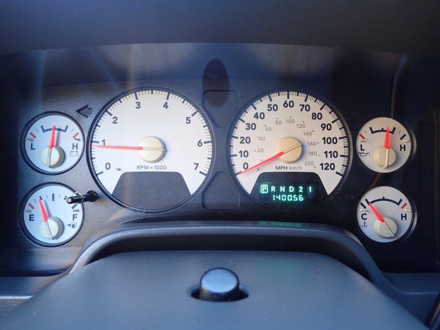 Used Dodge Ram 1500 4dr Quad Cab 140.5 SLT 2006 | Eagleville Motors. Storrs, Connecticut Used Dodge Ram 1500 4dr Quad Cab 140.5 SLT 2006 | Eagleville Motors. Storrs, Connecticut
