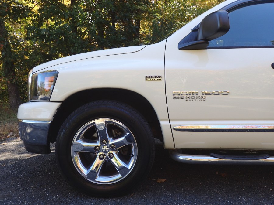 Used Dodge Ram 1500 4dr Quad Cab 140.5 SLT 2006 | Eagleville Motors. Storrs, Connecticut Used Dodge Ram 1500 4dr Quad Cab 140.5 SLT 2006 | Eagleville Motors. Storrs, Connecticut